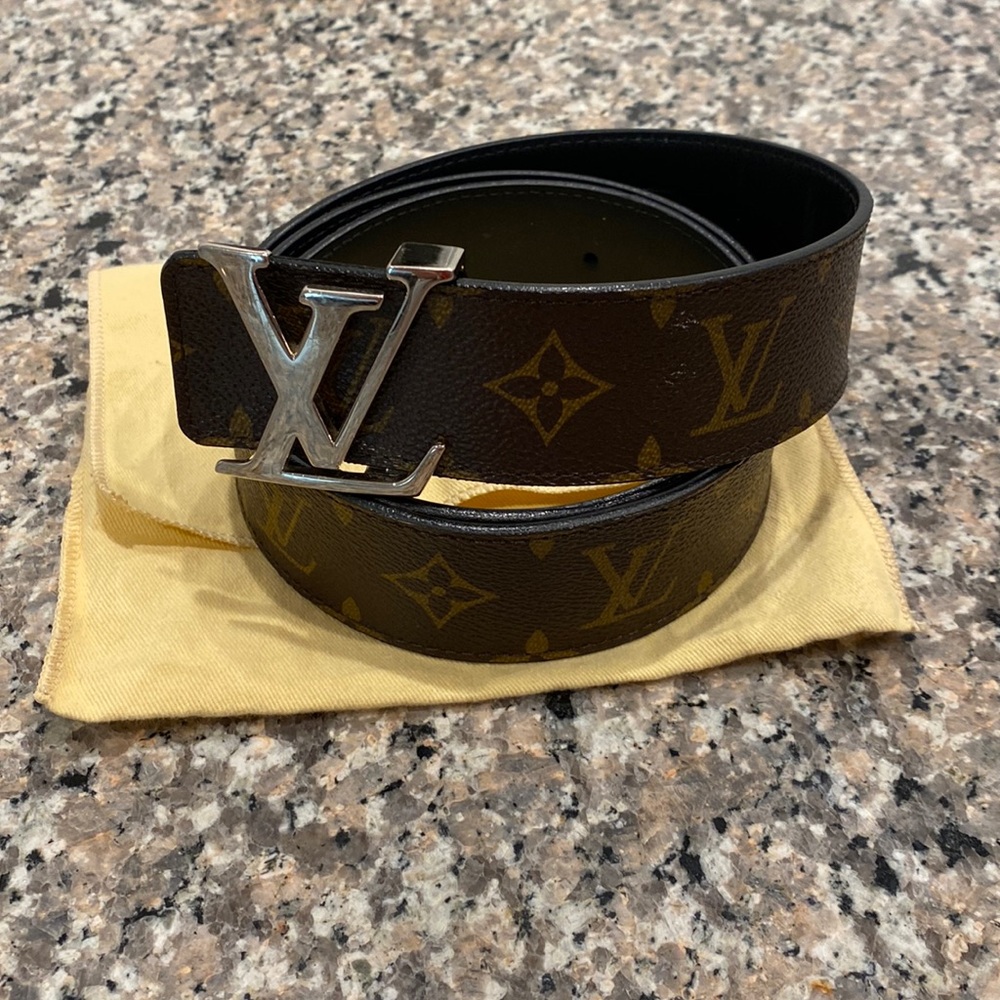 Louis Vuitton Belt